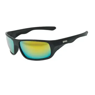 RAPALA Lunette Polarisée Rapala Fisheye Noir/Ambré