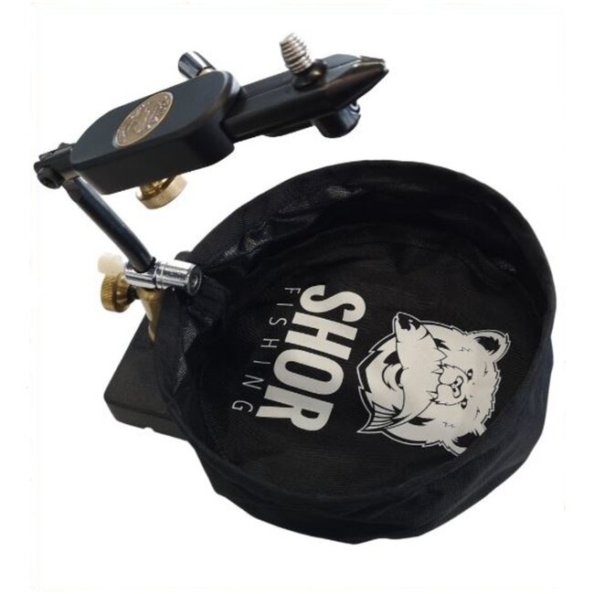 Shor Fishing Fly Tying Waste Catcher