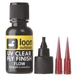 LOON Flux De Finition Uv Loon Clear Fly (1/2 Oz)