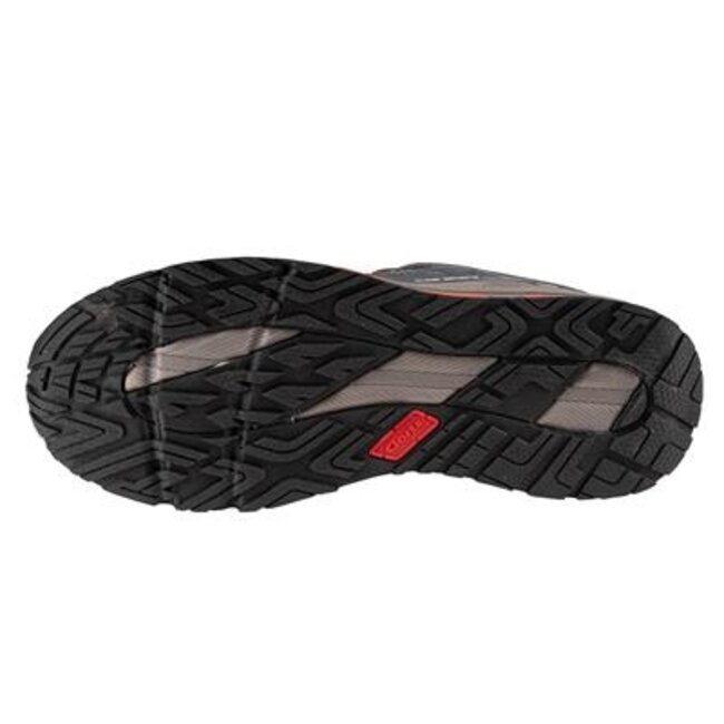 Chaussures Clorts De Course Monarch Homme Gris