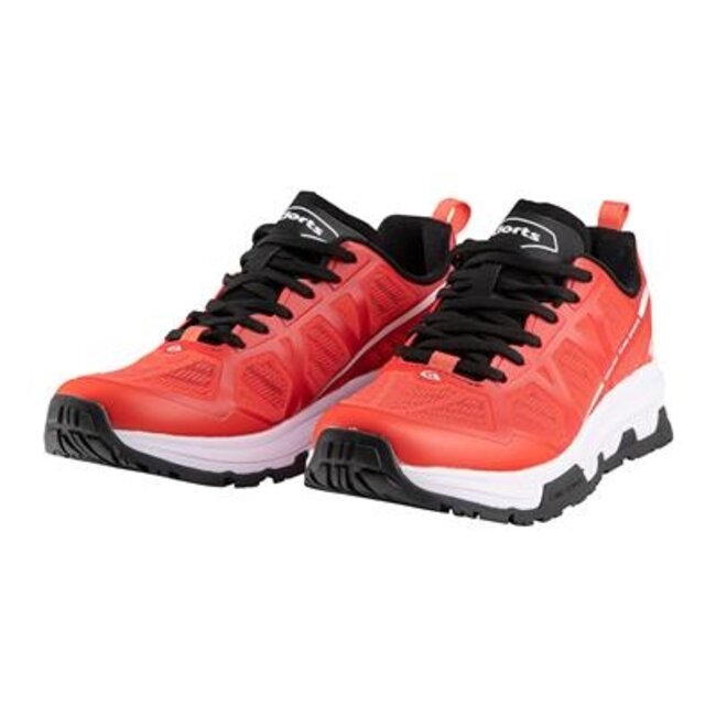 Clorts Fryatt Women's Shoe Red