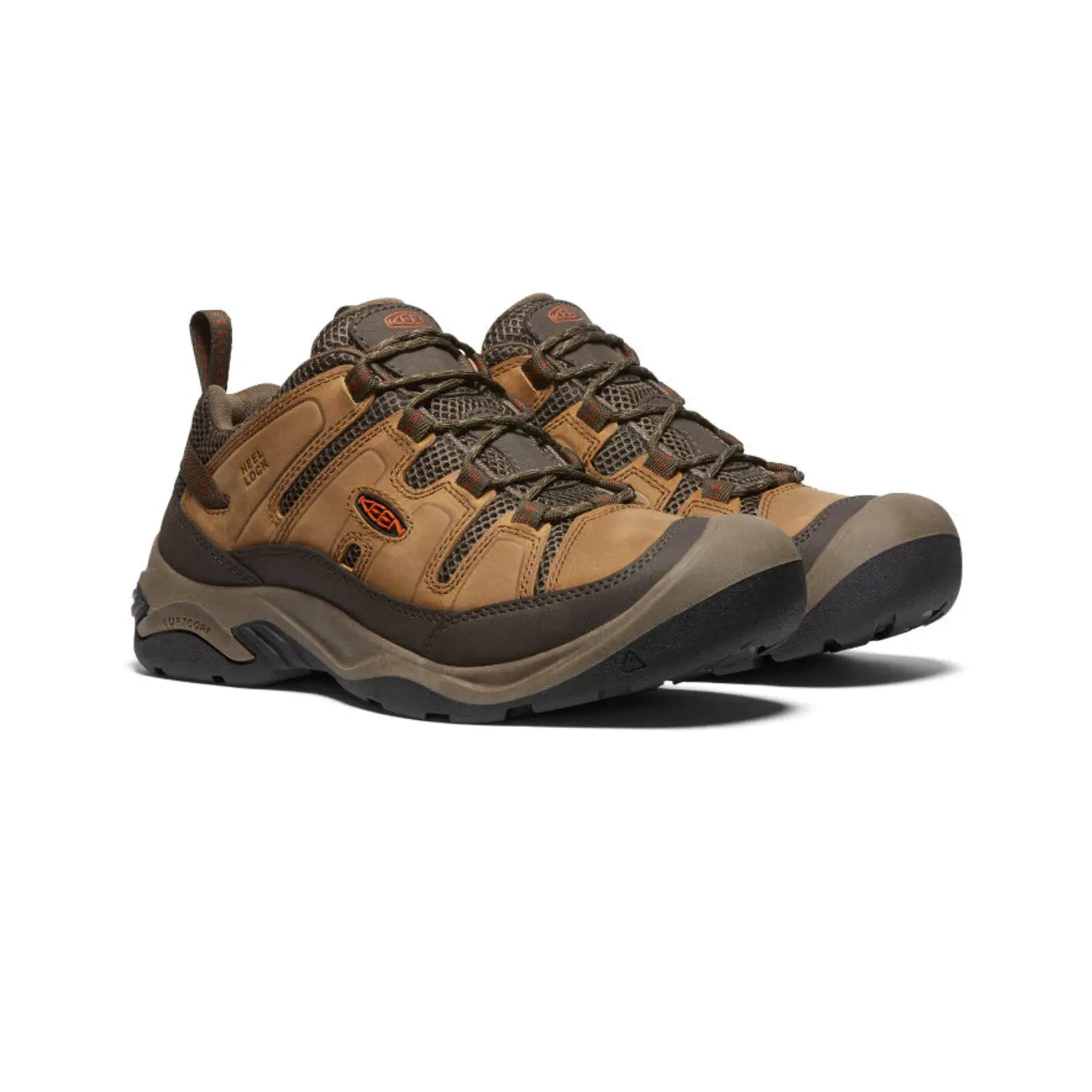 Chaussures Keen Circadia Homme Bison Pronature Plessisville