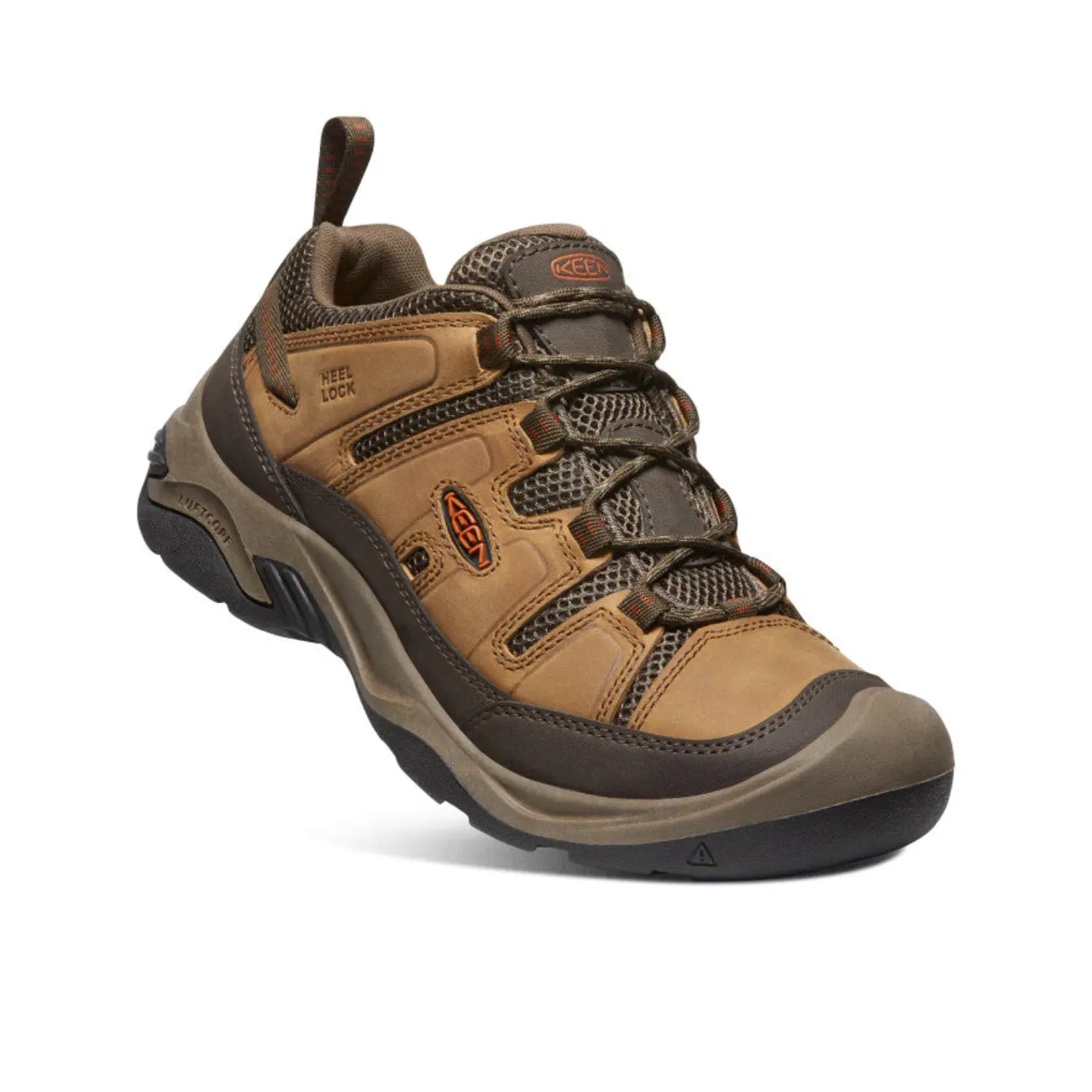 KEEN  Chaussure Keen Circadia Vent Homme Bison/Potters Clay