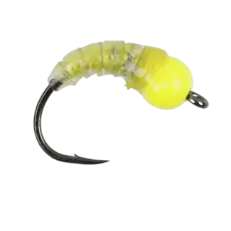 NEPTUNE Neptune Bug Ice Jigs #8 Uv 1/16Oz 2/Pkg