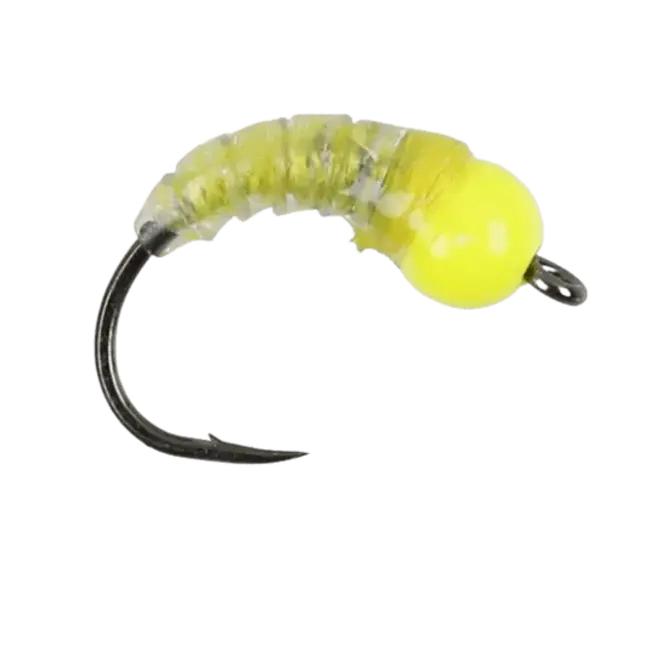 Neptune Bug Ice Jigs #8 Uv 1/16Oz 2/Pkg