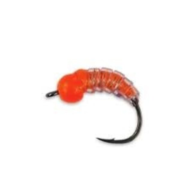 Neptune Bug Ice Jigs #8 Uv 1/16Oz 2/Pkg