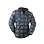 Chemise À Capuchon Gks En Polar Countryside Homme Marine