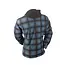 Chemise À Capuchon Gks En Polar Countryside Homme Marine