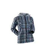 GKS Chemise À Capuchon Gks En Polar Countryside Femme Bleu