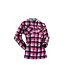 Chemise À Capuchon Gks En Polar Countryside Femme Rose