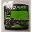 FUSE Fuse Archery Profire Adjustable 3 Point Sight Black