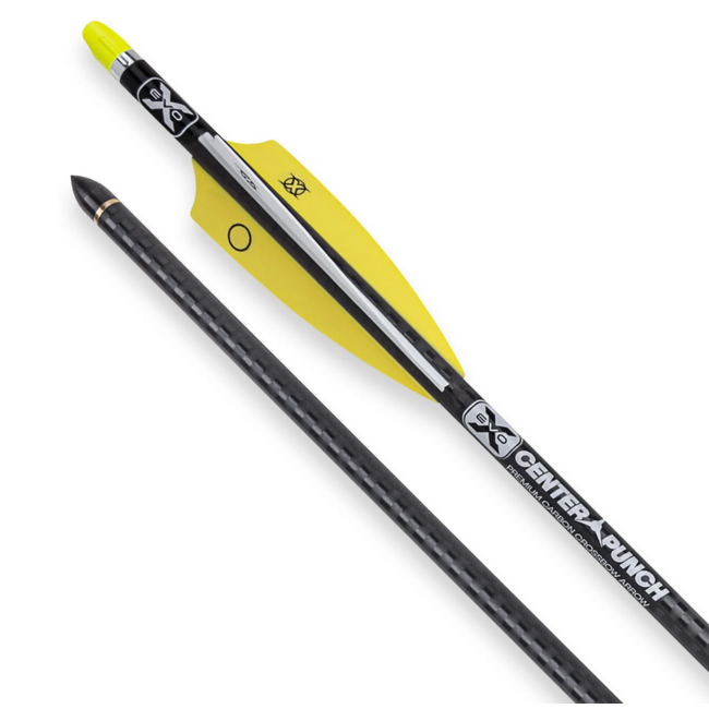 Flèche D’Arbalète Tenpoint Evo-X 20" 6/Pqt