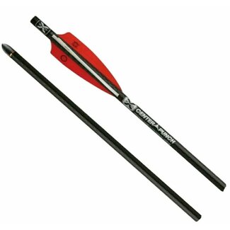 TENPOINT CROSSBOW TECHNOLOGIES Flèche D’Arbalète Tenpoint Evo-X 16" 6/Pqt