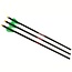 Excalibur Crossbow Excalibur Quill Illuminated Nock Crossbow Bolt 16-1/2" 3/Pkg