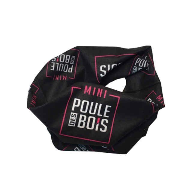 Foulard Poule Des Bois