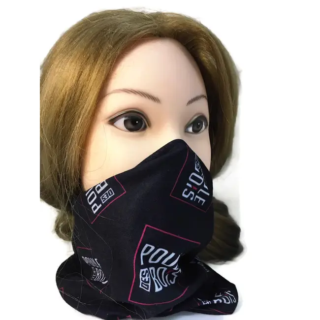 Foulard Poule Des Bois