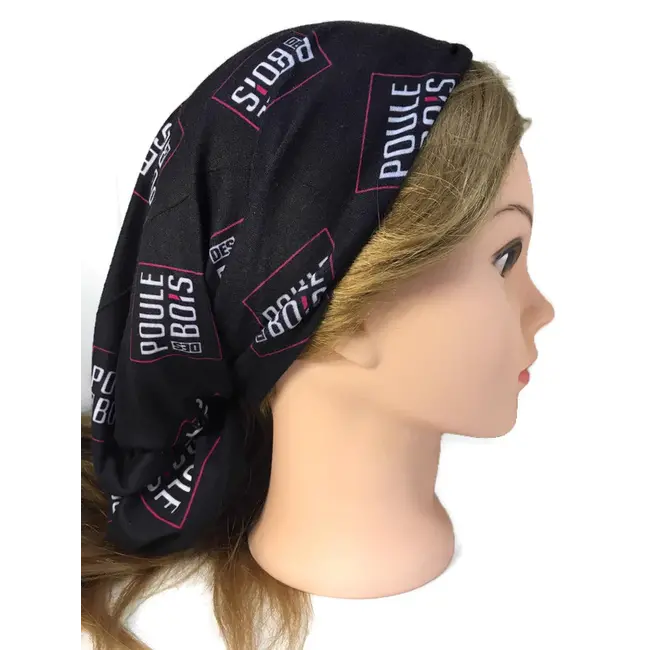 Foulard Poule Des Bois