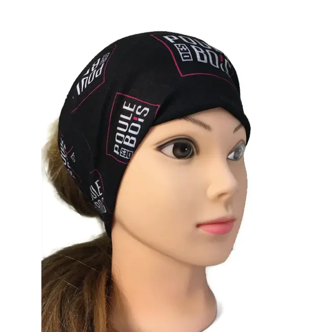 Foulard Poule Des Bois