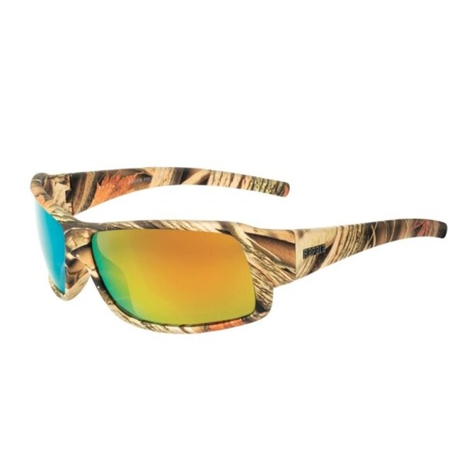 Rapala Prowler Polarized Sunglasses Camo/Amber