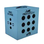 ZONE T3 Cible Cube Zone T3 Buck Trophy Bleu ou orange