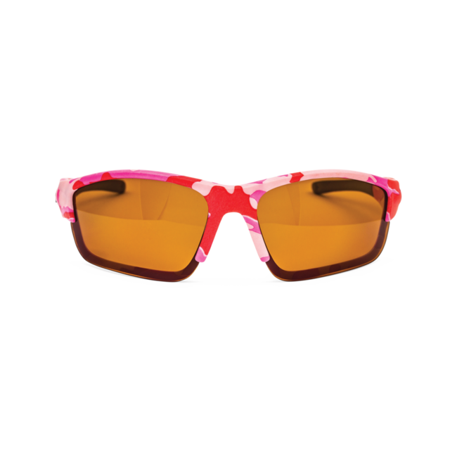 Lunette Rapala Girls Polarisé Rose Camouflage