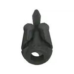 BOHNING Peep Sight Bohning Peep It 3/16'' Noir