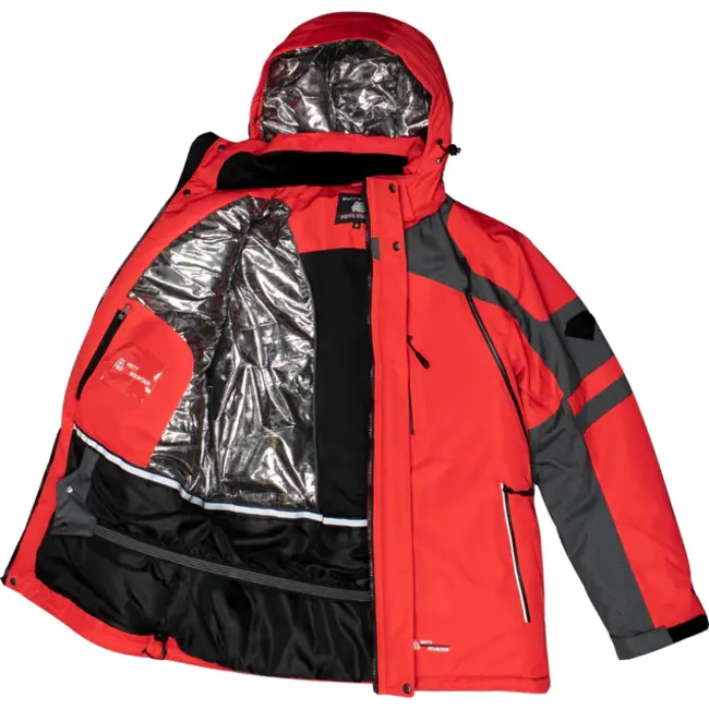 Misty Mountain Phantom Jacket Men's Red