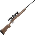 SAVAGE ARMS CARABINE SAVAGE AXIS II SYNTHÉTIQUE AVEC TÉLESCOPE 6.5 creedmoor
