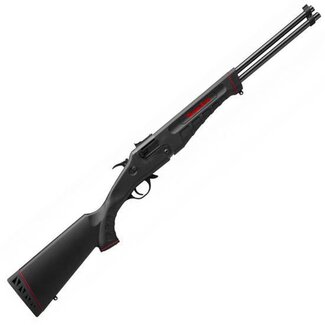 SAVAGE ARMS Carabine/Fusil Savage 42 Combiné Synthétique Cal.22 LR / 410 Noir