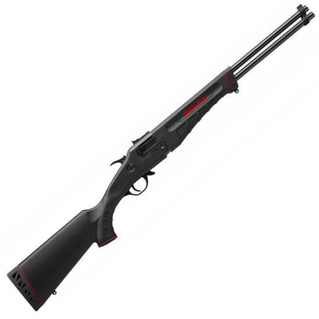 Savage 42 Combined Synthetic Rifle/Shotgun Cal.22 LR / 410ga Black