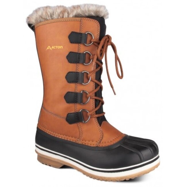 Acton Boots Corinne Tan