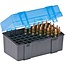 Plano Hard Case for 50 Rifle Rounds Blue/Grey