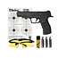 DAISY Daisy Powerline Air Pistol Shooting Kit 415 Cal. 177