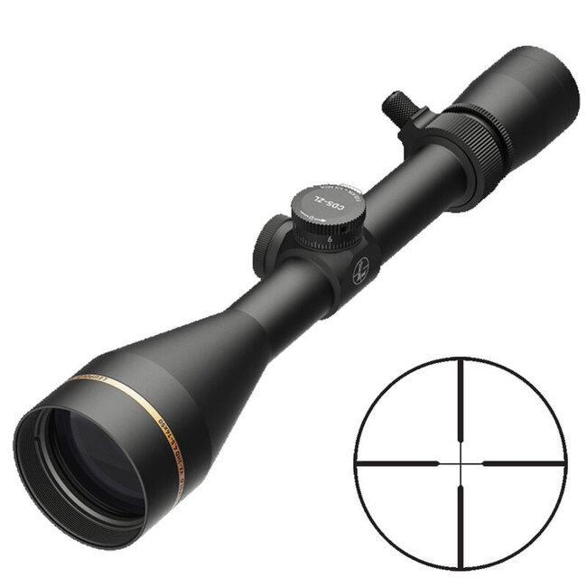 Télescope Leupold VX-3HD CDS-ZL Duplex 4.5-14X50mm