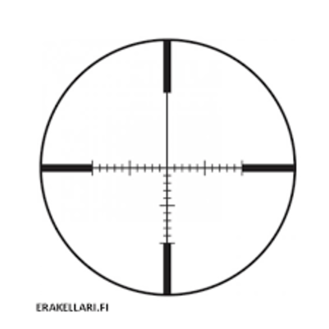 Télescope Leupold VX-Freedom CDS TRI-Moa 4-12X40mm