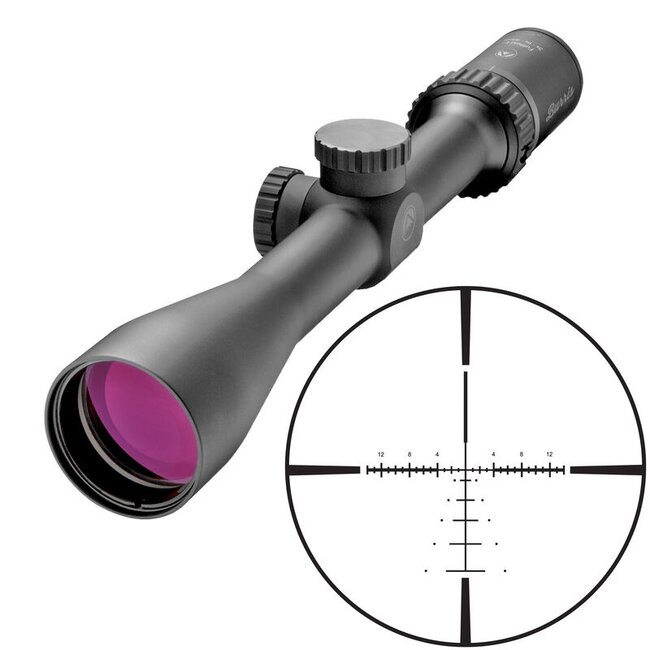 Burris Fullfield 3-9X40mm Ballistic Plex Riflescope