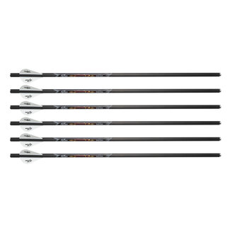 Excalibur Crossbow Flèche D'Arbalète Excalibur Diablo 18" 6/Pqt