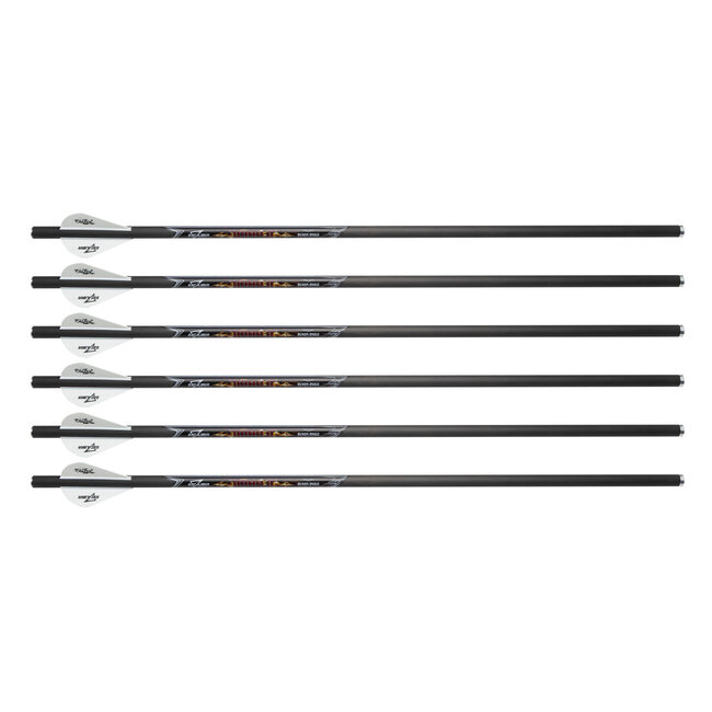 Flèche D'Arbalète Excalibur Diablo 18" 6/Pqt