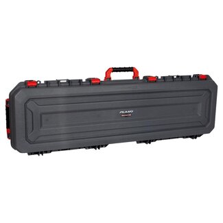 PLANO Plano Restrictor Hard Case for Rifle 52'' Black/Red