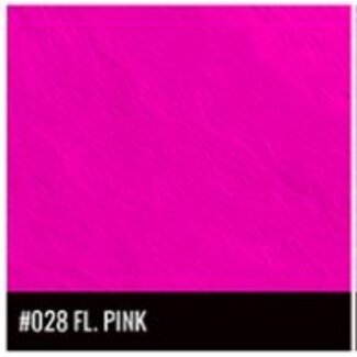 SHOR FISHING Queue Veau Shor Fishing Fluorescent Pink