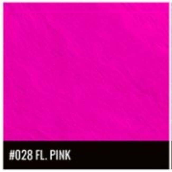 Queue Veau Shor Fishing Fluorescent Pink