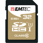 EMTEC CARTE MÉMOIRE SDHC EMTEC ELITE GOLD 32GB