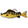 LIVE TARGET Live Target Yellow Perch Swimbait 4-1/2''