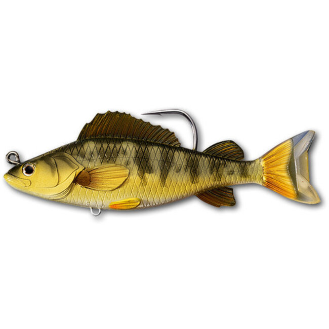 Live Target Yellow Perch Swimbait 4-1/2''