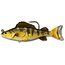Live Target Yellow Perch Swimbait 4-1/2''