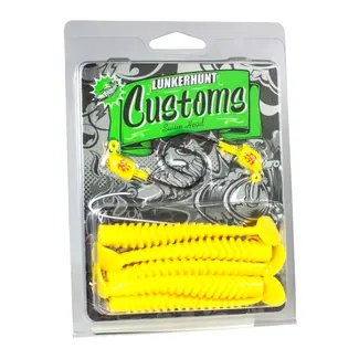 LUNKERHUNT Jigs Lunkerhunt 1/4 Oz Swim Combo 2/Pqt