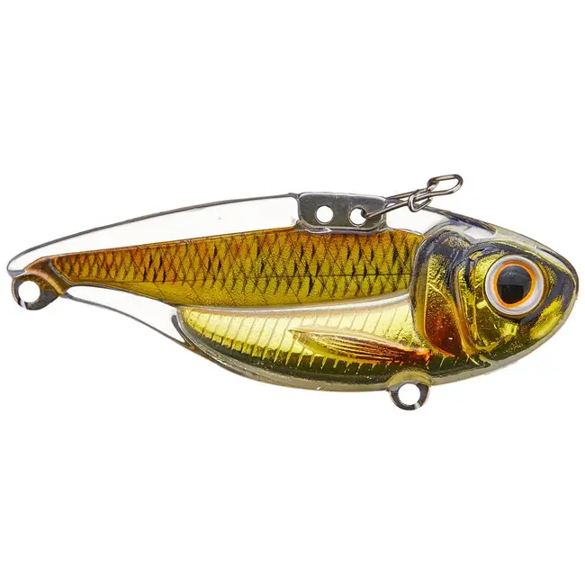 Live Target Sonic Shad 2-1/4''