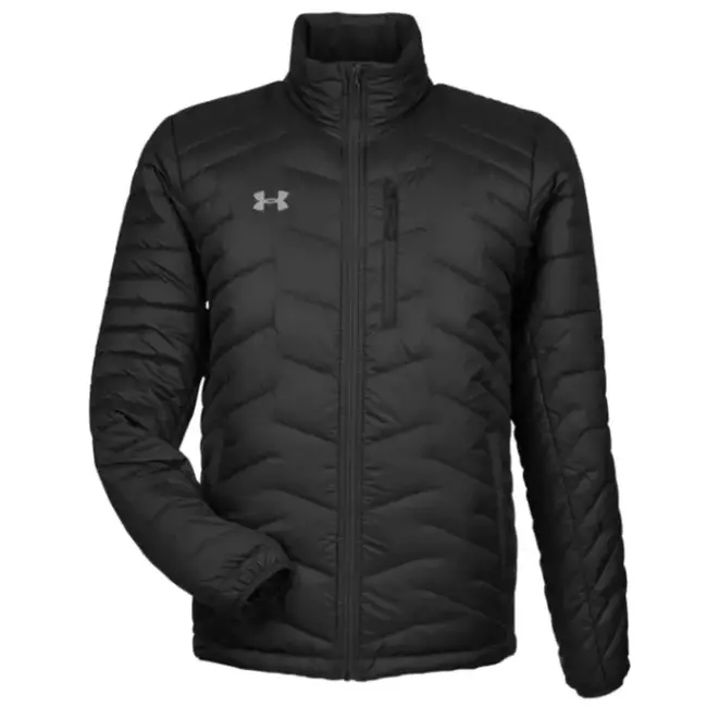 Under Armour Reactor Women'S Jacket Black