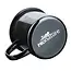 Pronature Quench Enamel Mug Black