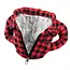 Pronature Insulated Can Holder Plaid Shirt